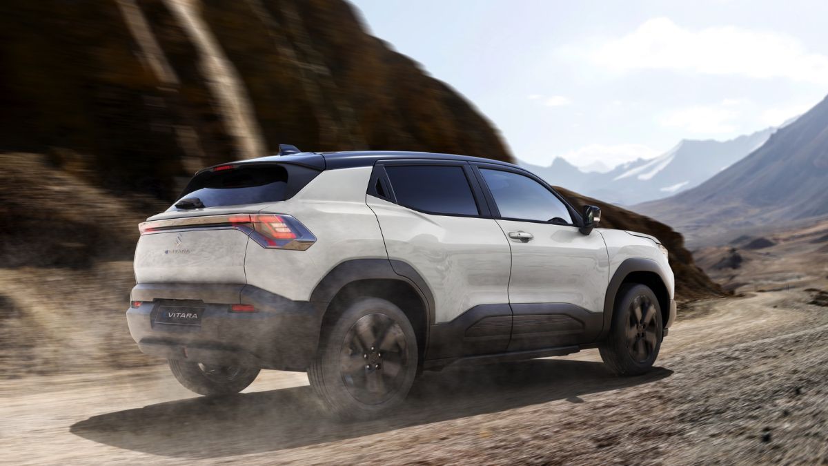 Maruti Suzuki e Vitara